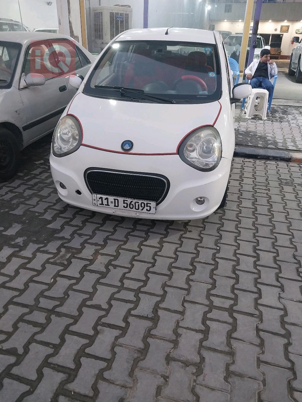 Geely LC